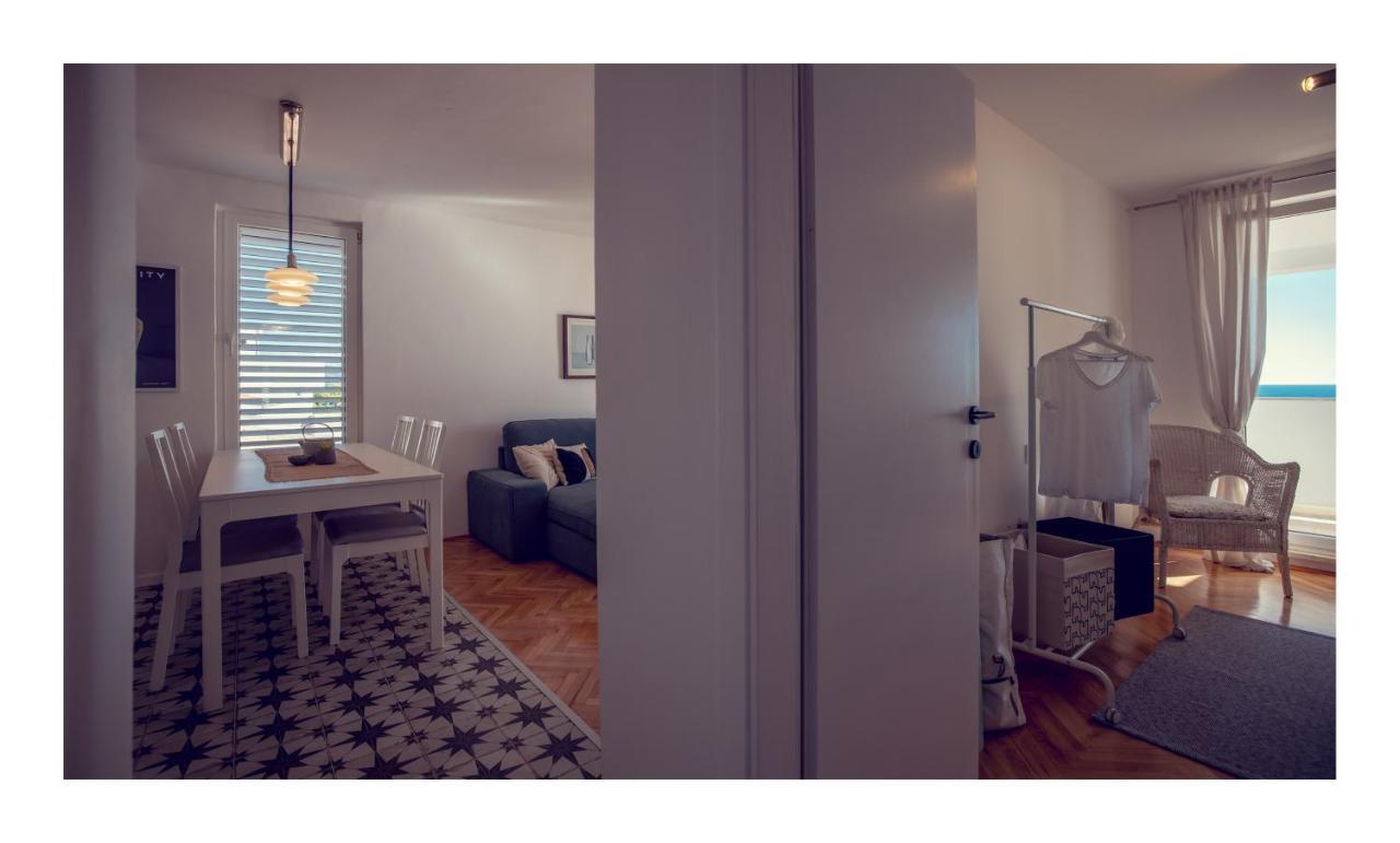 Condo With A Breathtaking View ドゥブロブニク エクステリア 写真