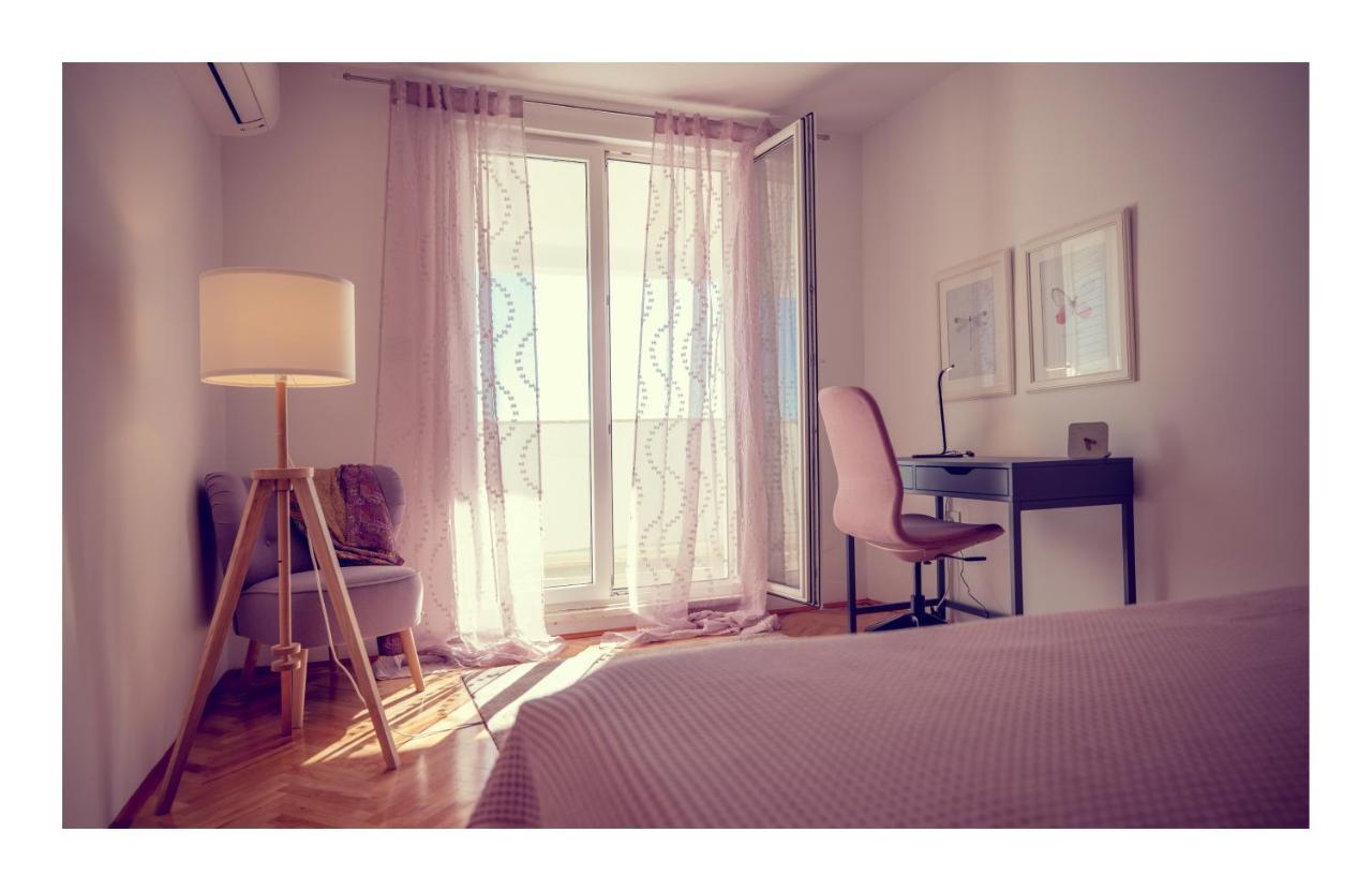 Condo With A Breathtaking View ドゥブロブニク エクステリア 写真