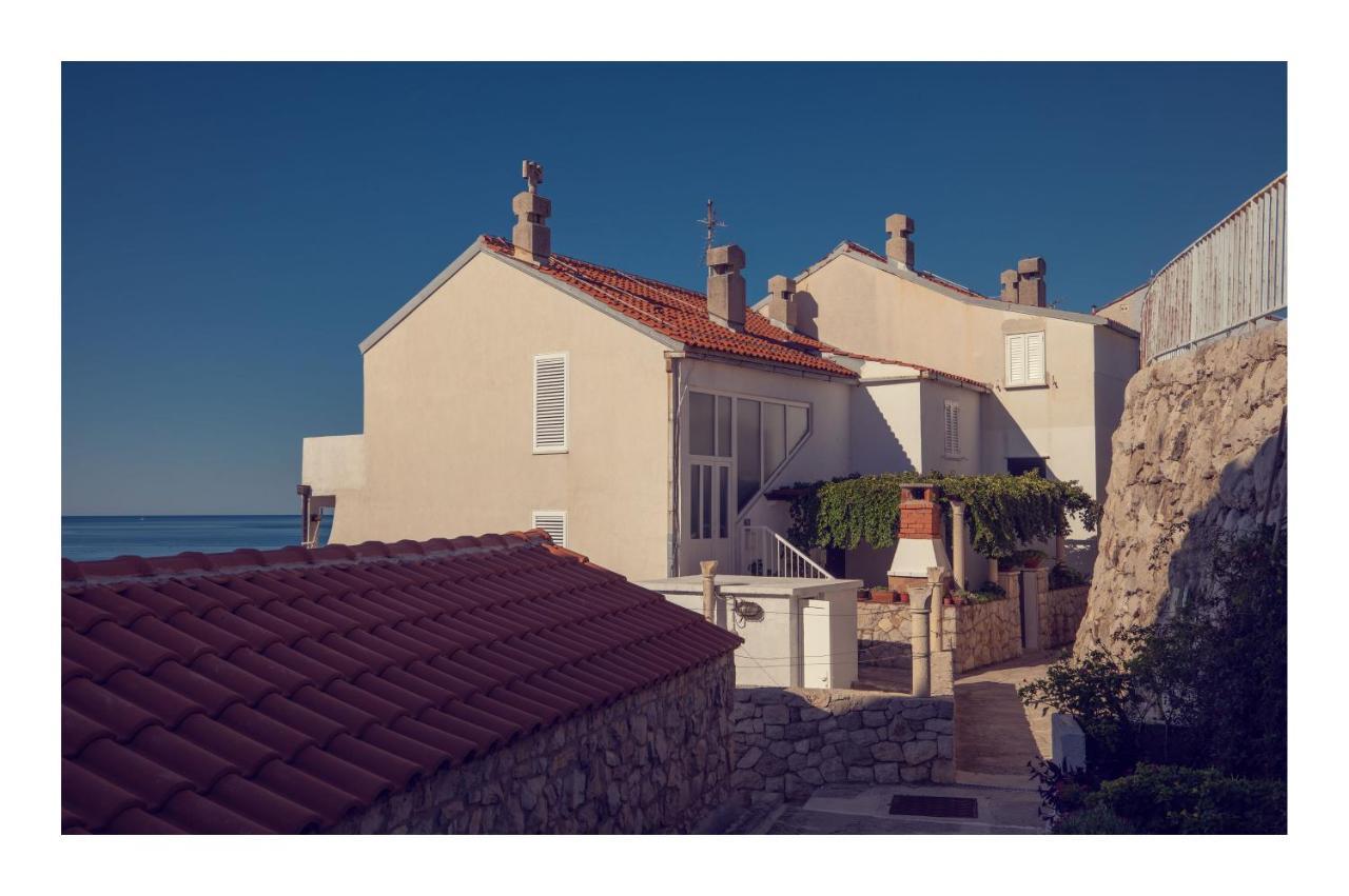 Condo With A Breathtaking View ドゥブロブニク エクステリア 写真